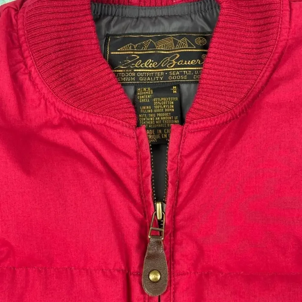 Eddie Bauer vintage eddie